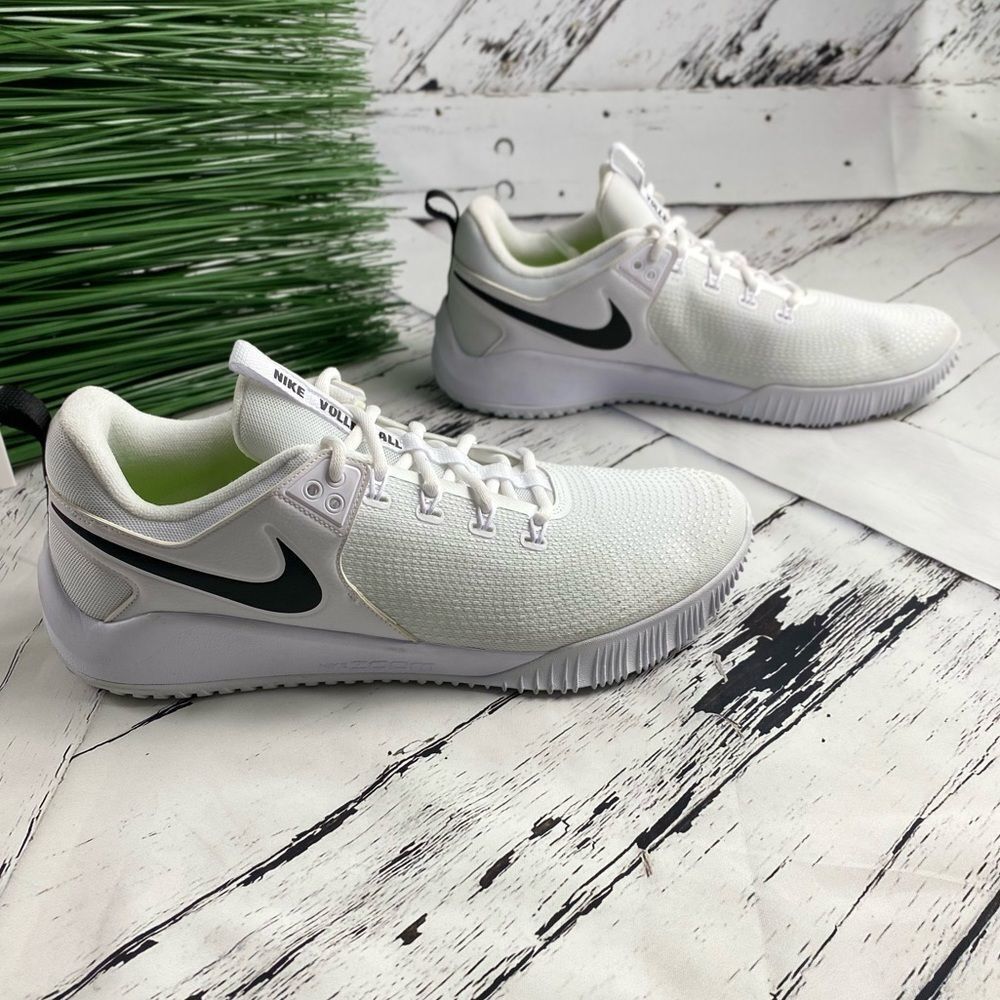 New Shoes NIKE Air Zoom Hyperace 2 AR5281 101 White/Black Size 15